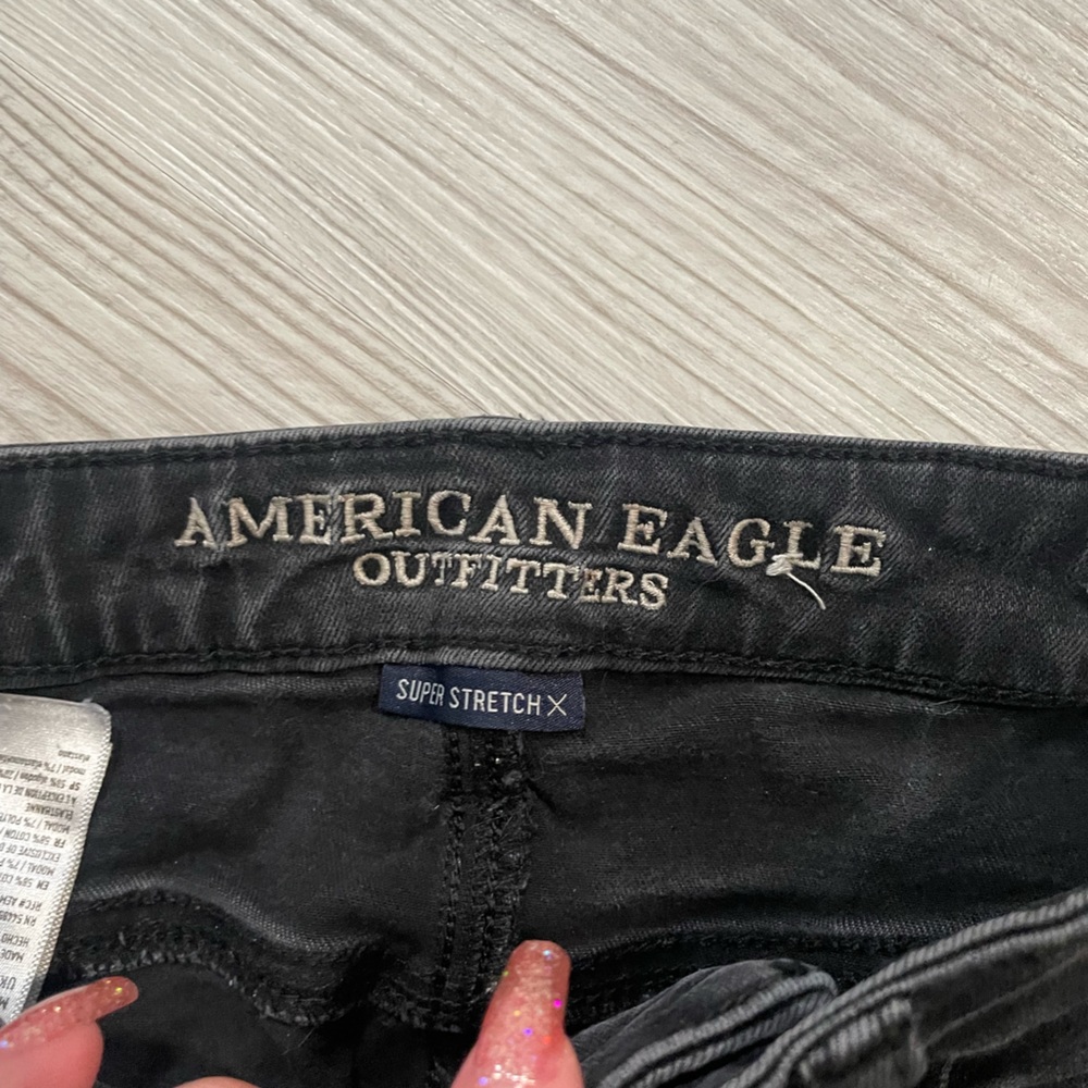Black skinny jeans - Picture 2 of 4